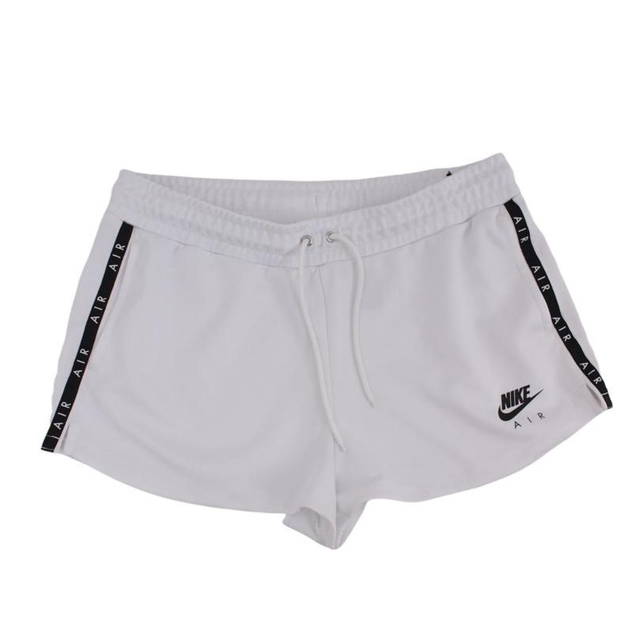Nike air sprinter shorts Colour: white Size on... - Depop