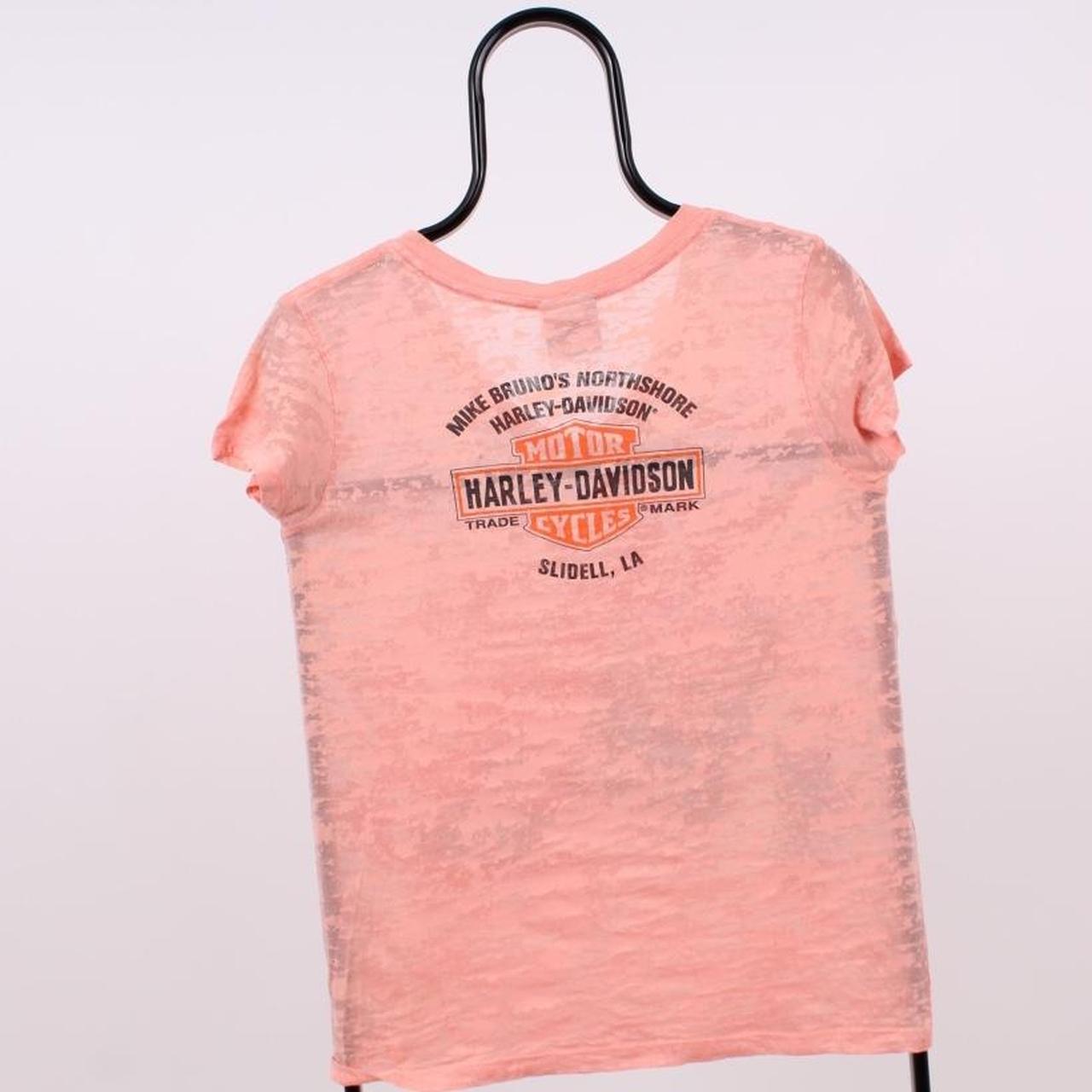 Harley Davidson Womens Multi T Shirt Depop 