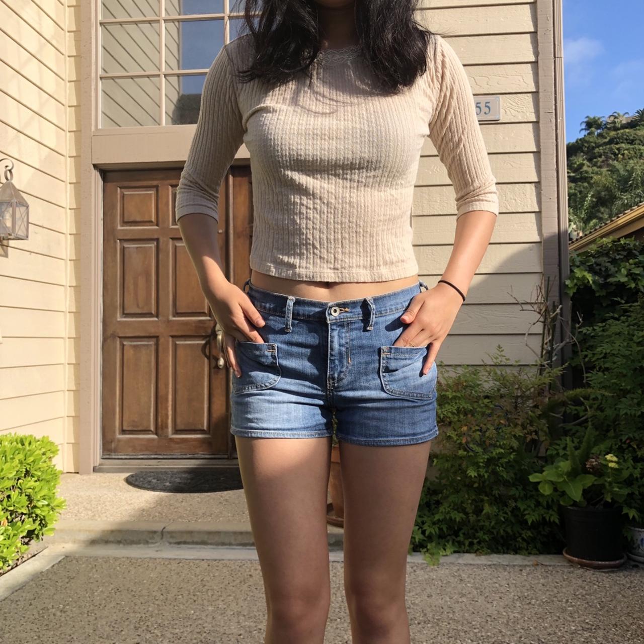 Hollister 2024 vintage shorts