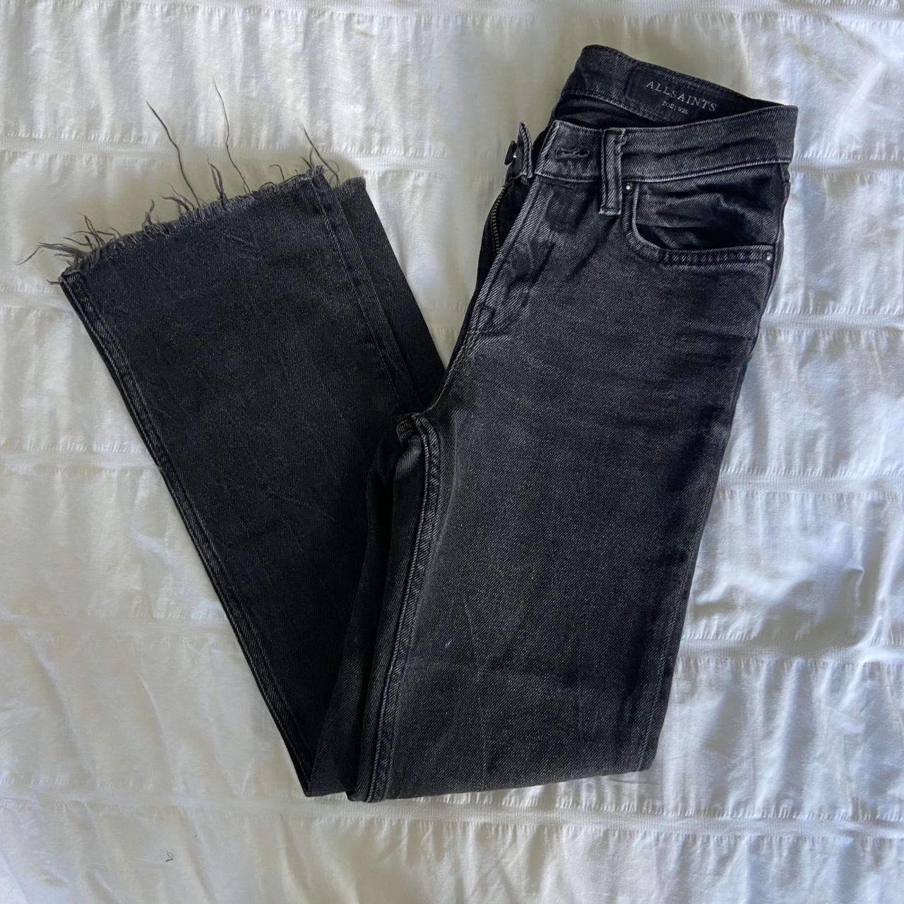 AllSaints Women's Jeans | Depop