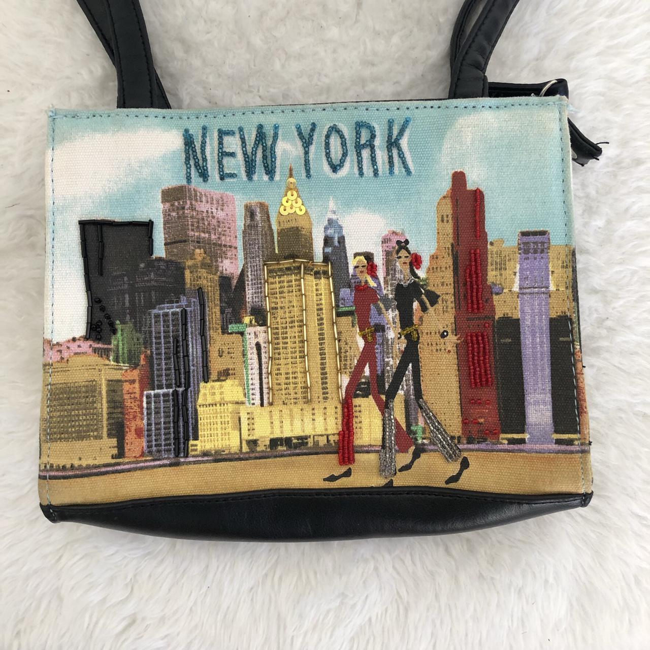 Frankie Johnnie Shoulder Bag This New York bag is Depop