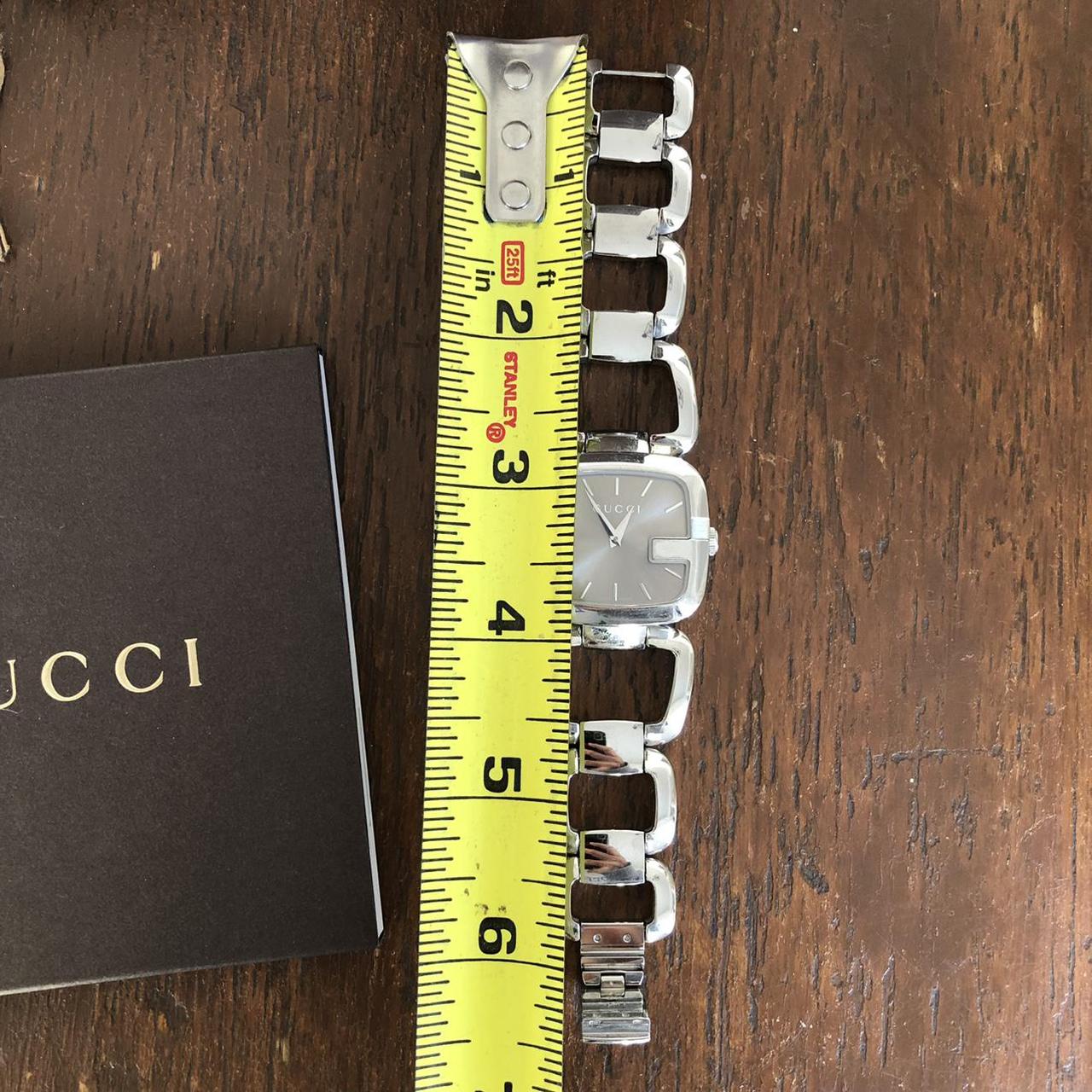 Vintage Gucci G Series Watch 100% Authentic Retail... - Depop