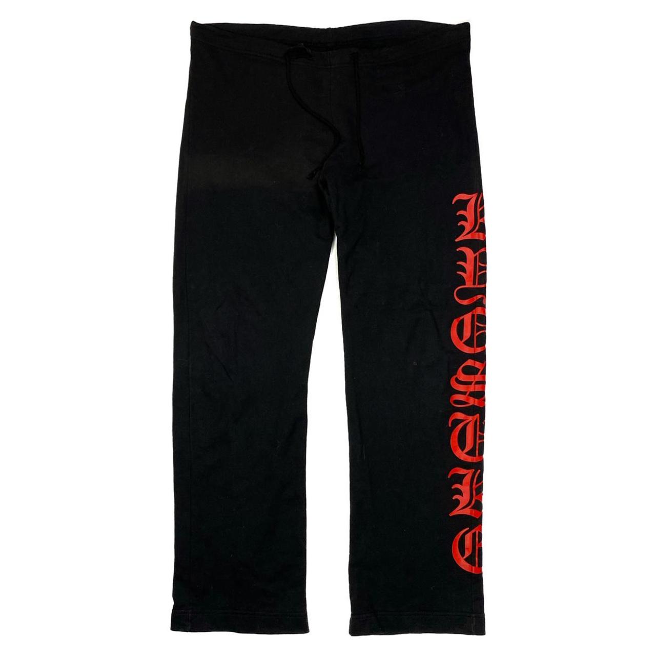 chrome hearts sweatpants mens