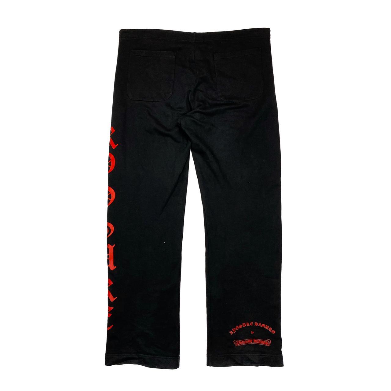 chrome hearts sweatpants mens