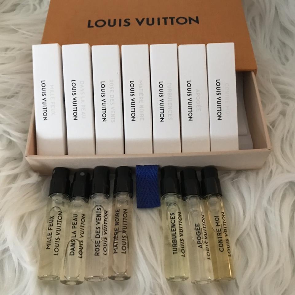 NEW Louis Vuitton Etoile Filante Sample Perfume 2ml - Depop