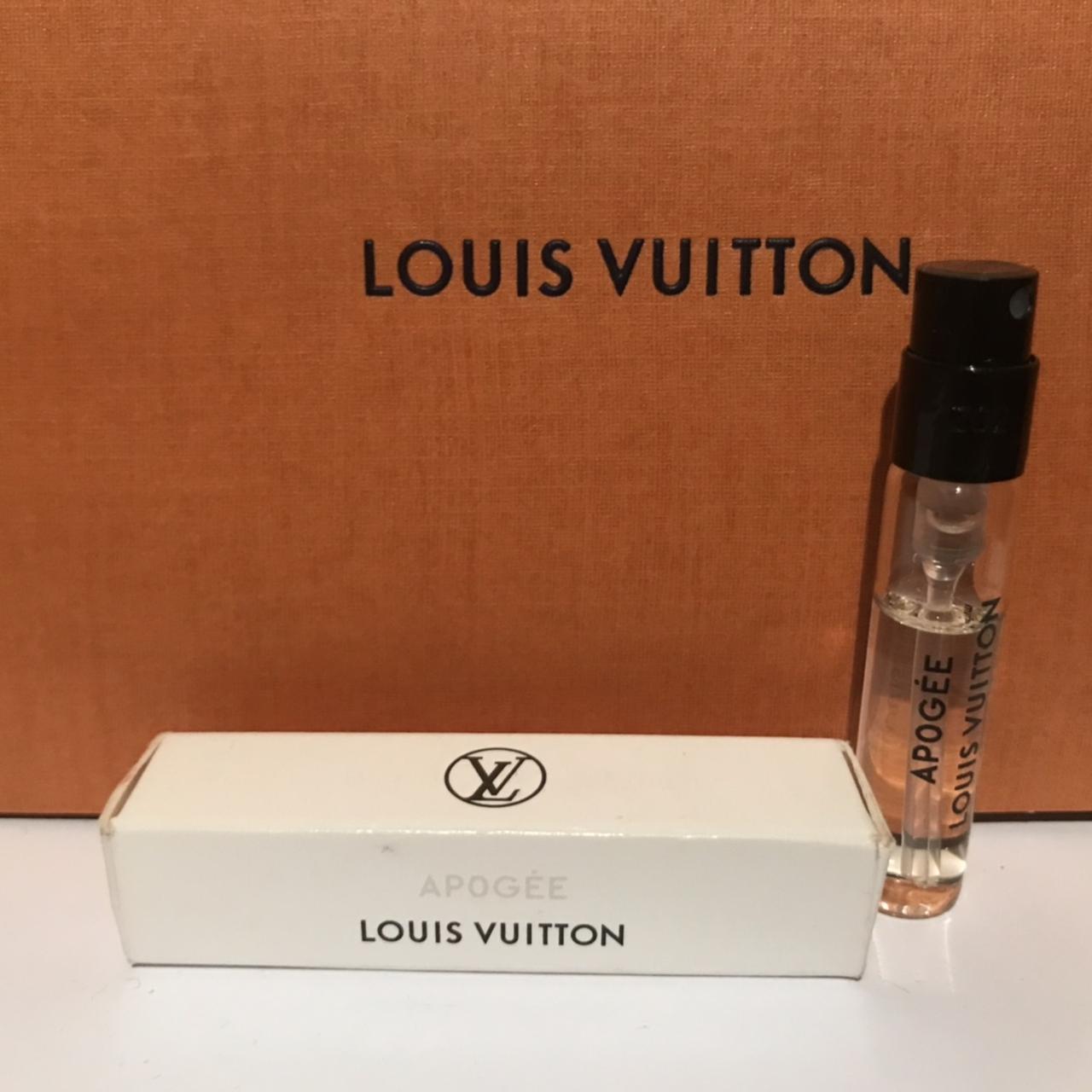 LOUIS VUITTON Apogee Fragrance  Louis vuitton, Fragrance, Vuitton