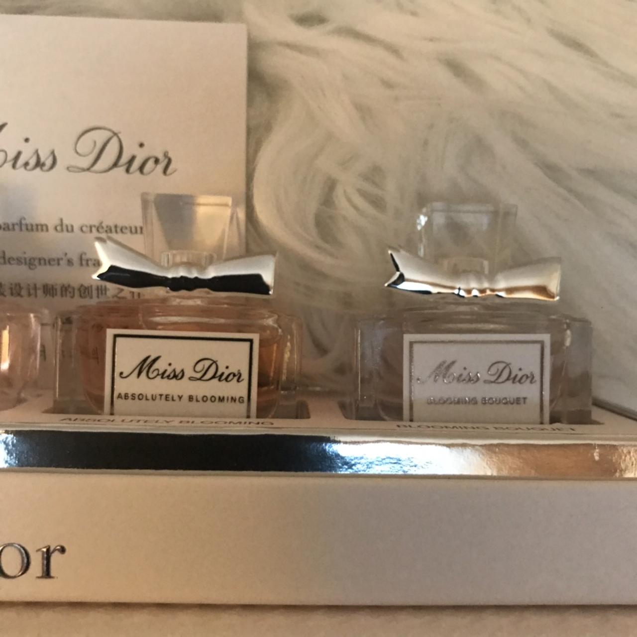 Miss dior discount mini 5ml