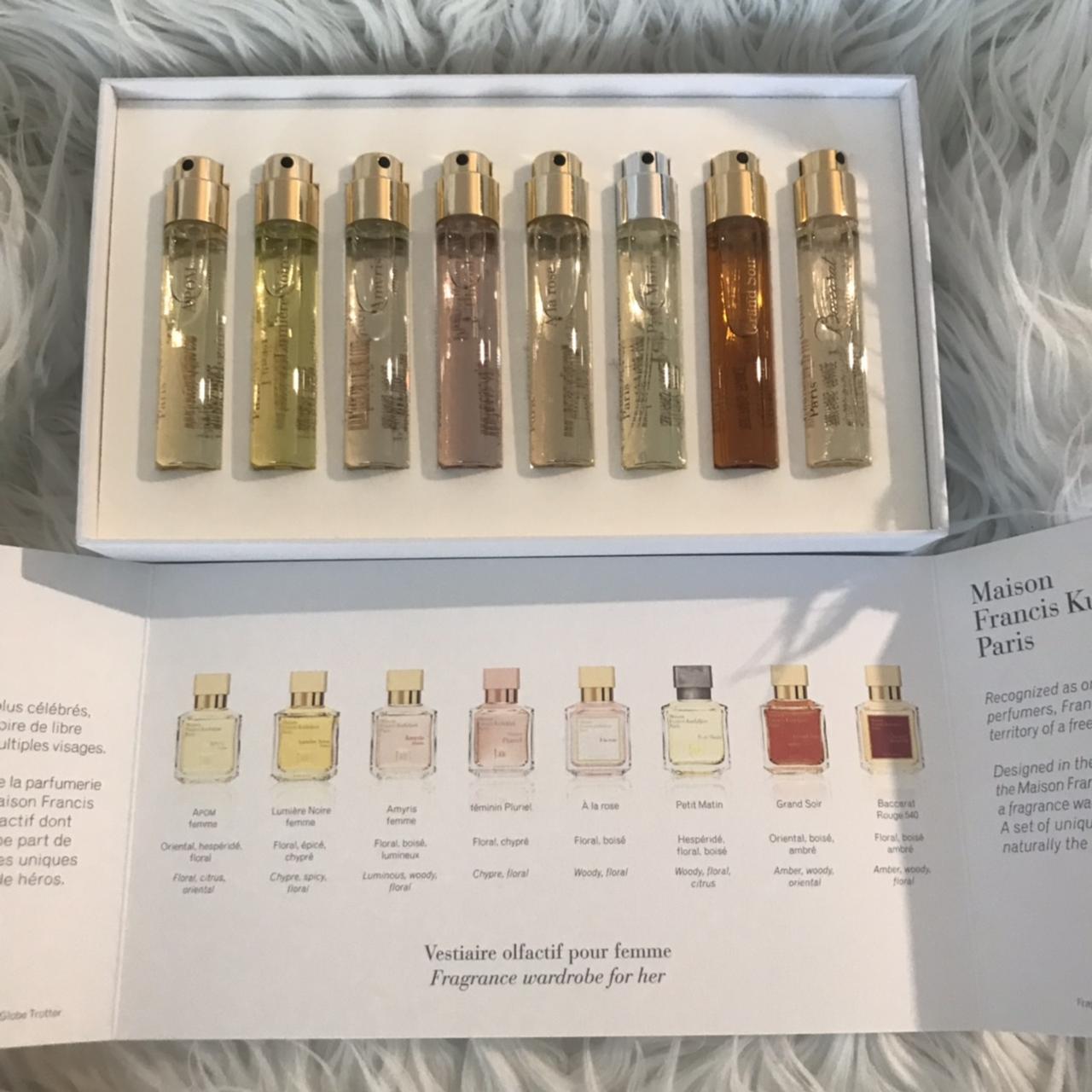 Maison Francis Kurkdjian Paris The Fragrance... - Depop