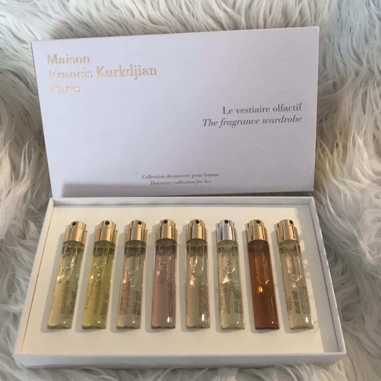 Maison francis kurkdjian best sale for her fragrance wardrobe