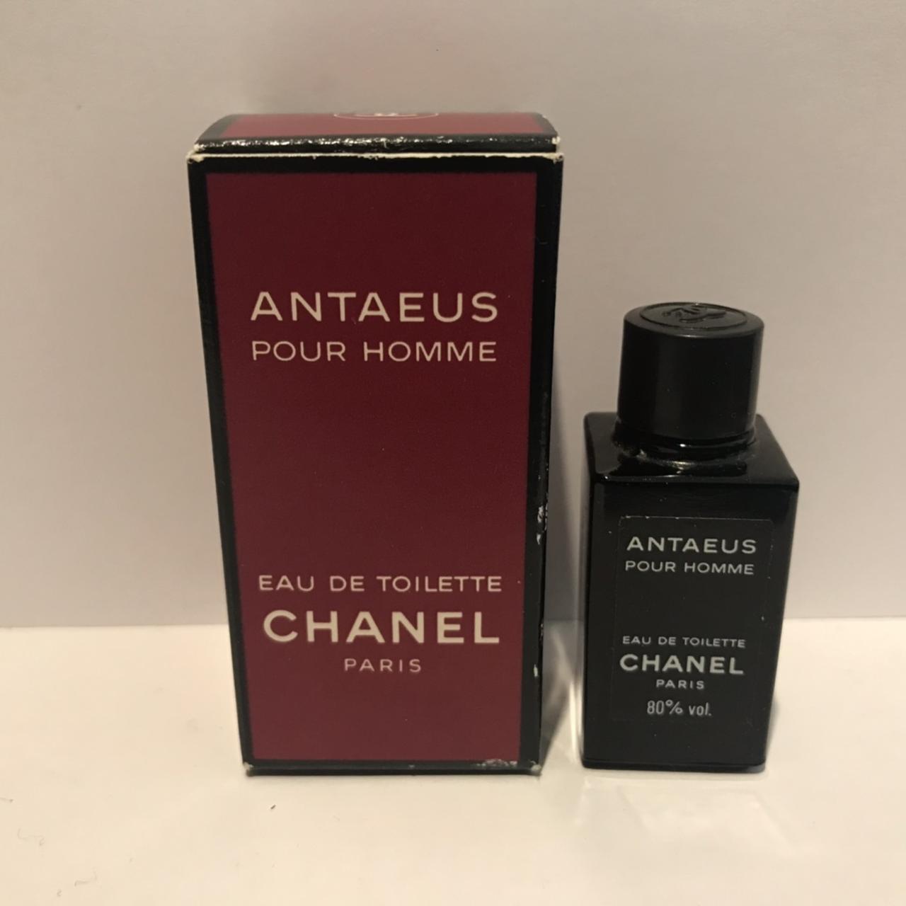 Chanel Antaeus Edt miniature parfum 4ml