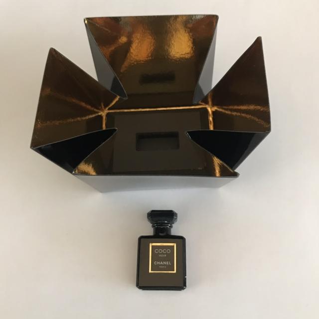 Chanel Coco Noir miniature parfum 1,5ml VIP Gift - Depop