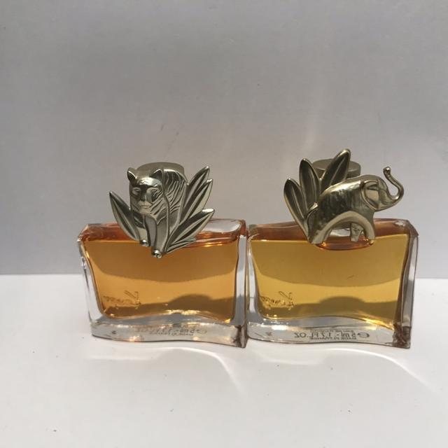 Kenzo jungle tiger discount parfum