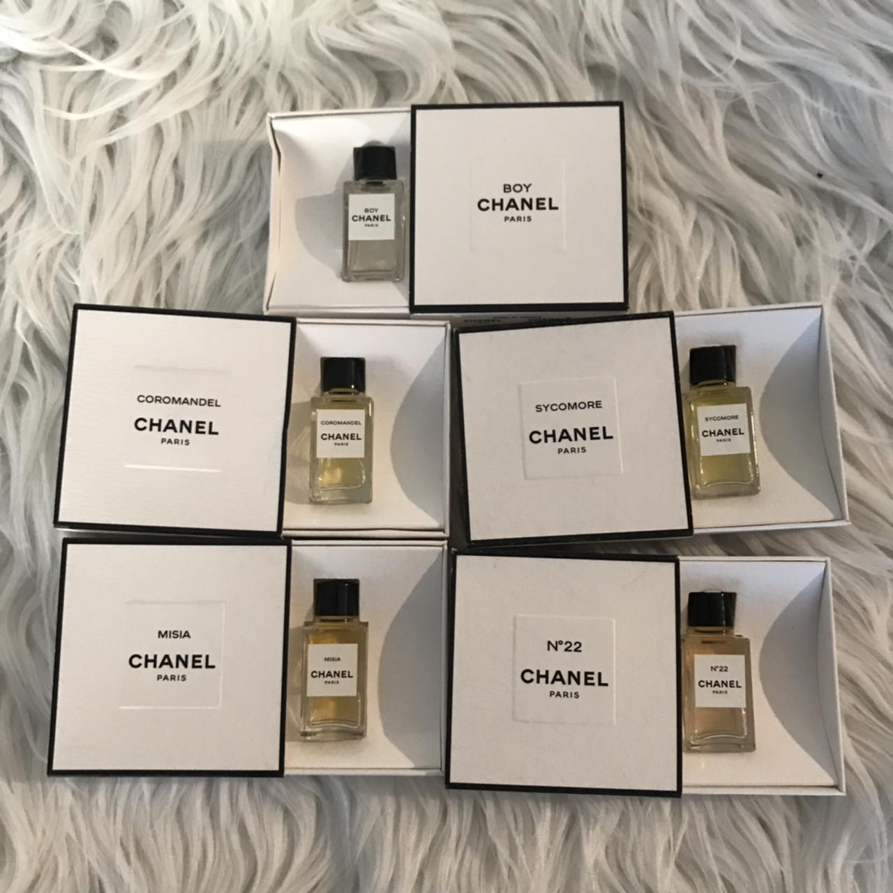 Les Exclusifs de Chanel Edt miniature parfum - Depop