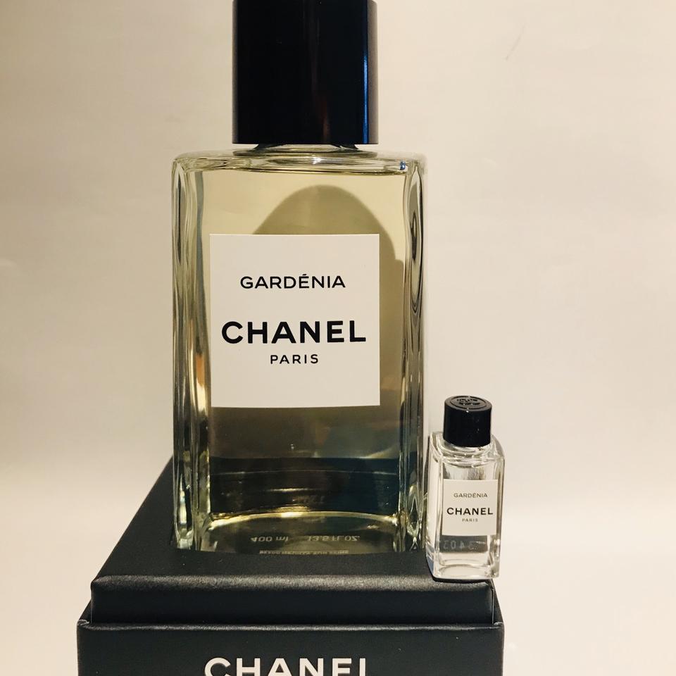 Gardenia 2024 chanel perfume