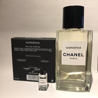 Les Exclusifs De Chanel GARDENIA Eau de Parfum.05oz/1.5mlSAMPLE-NEW
