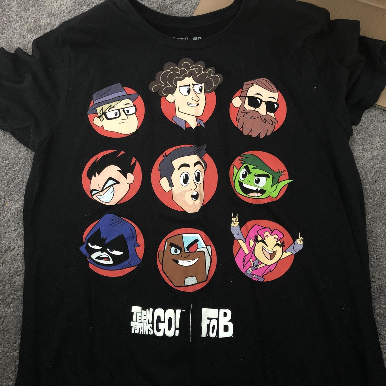 Teen Titans Go! T-Shirt