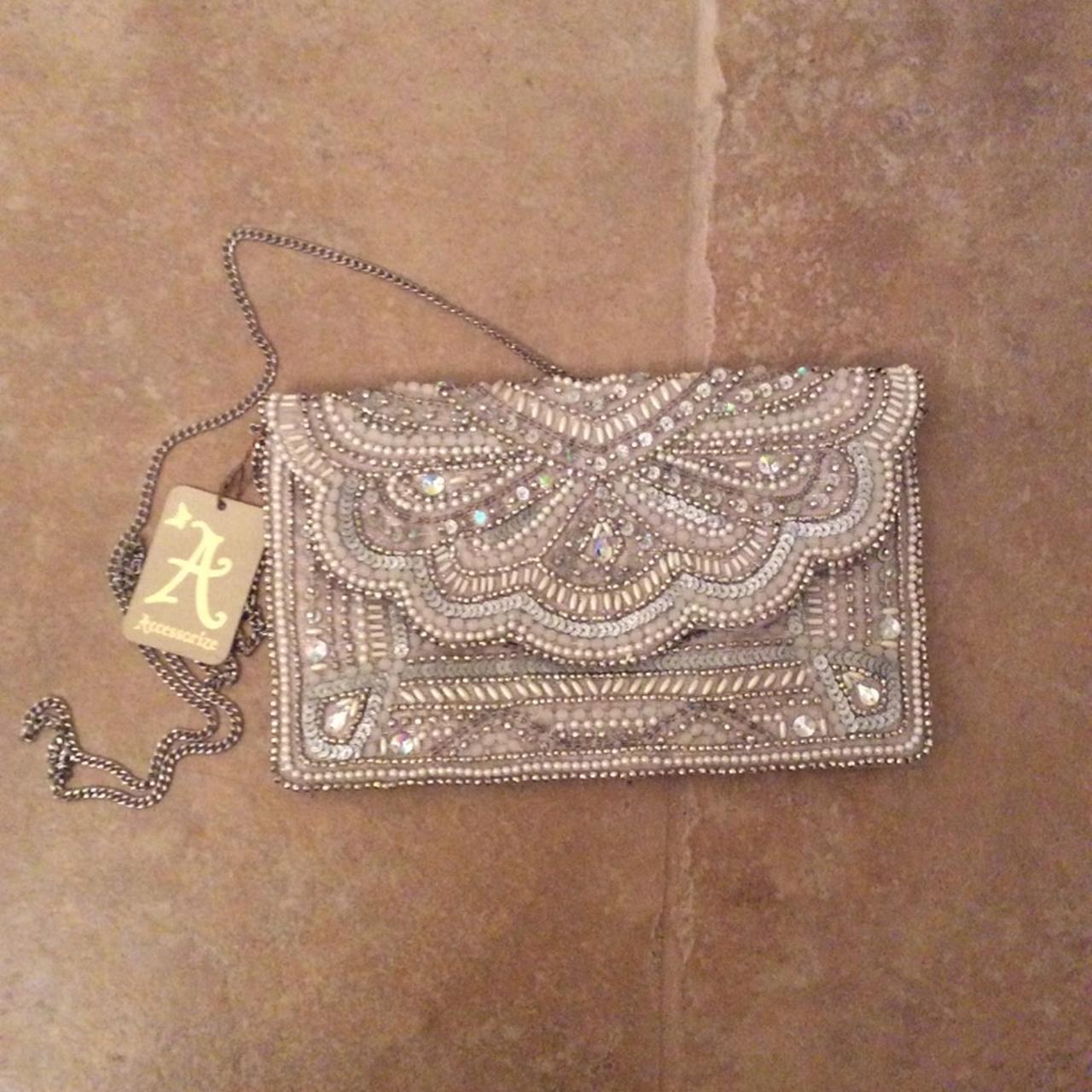 Accessorize beaded online bag