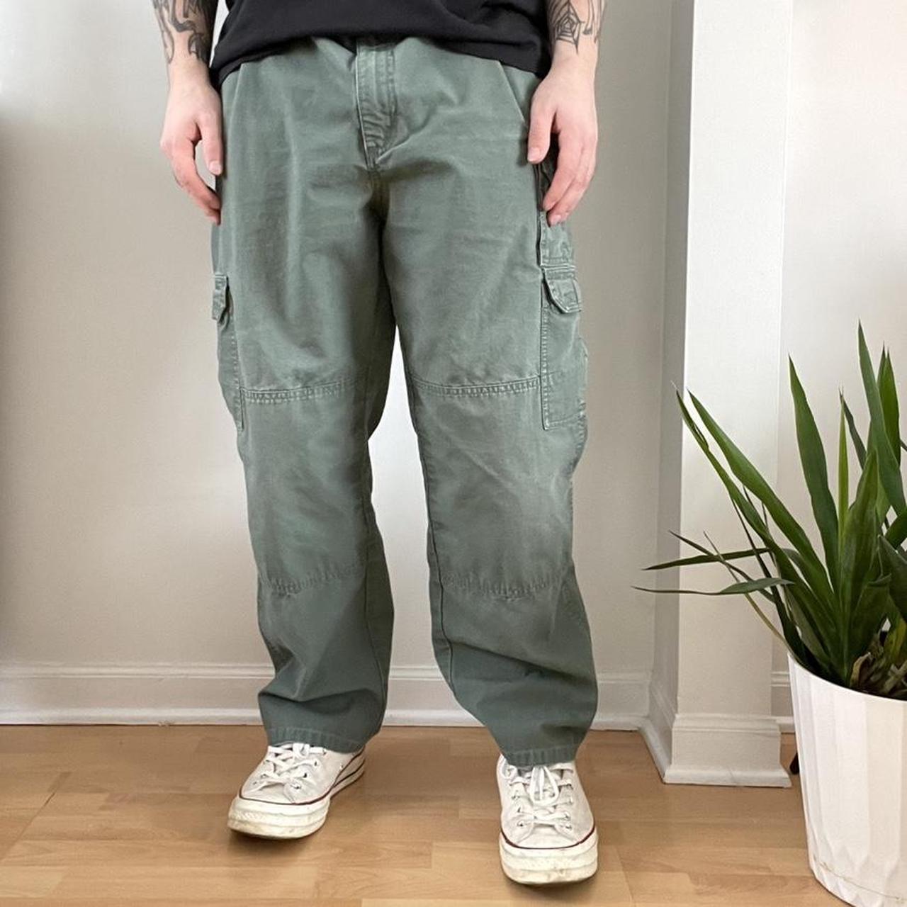 cargo pants size 38