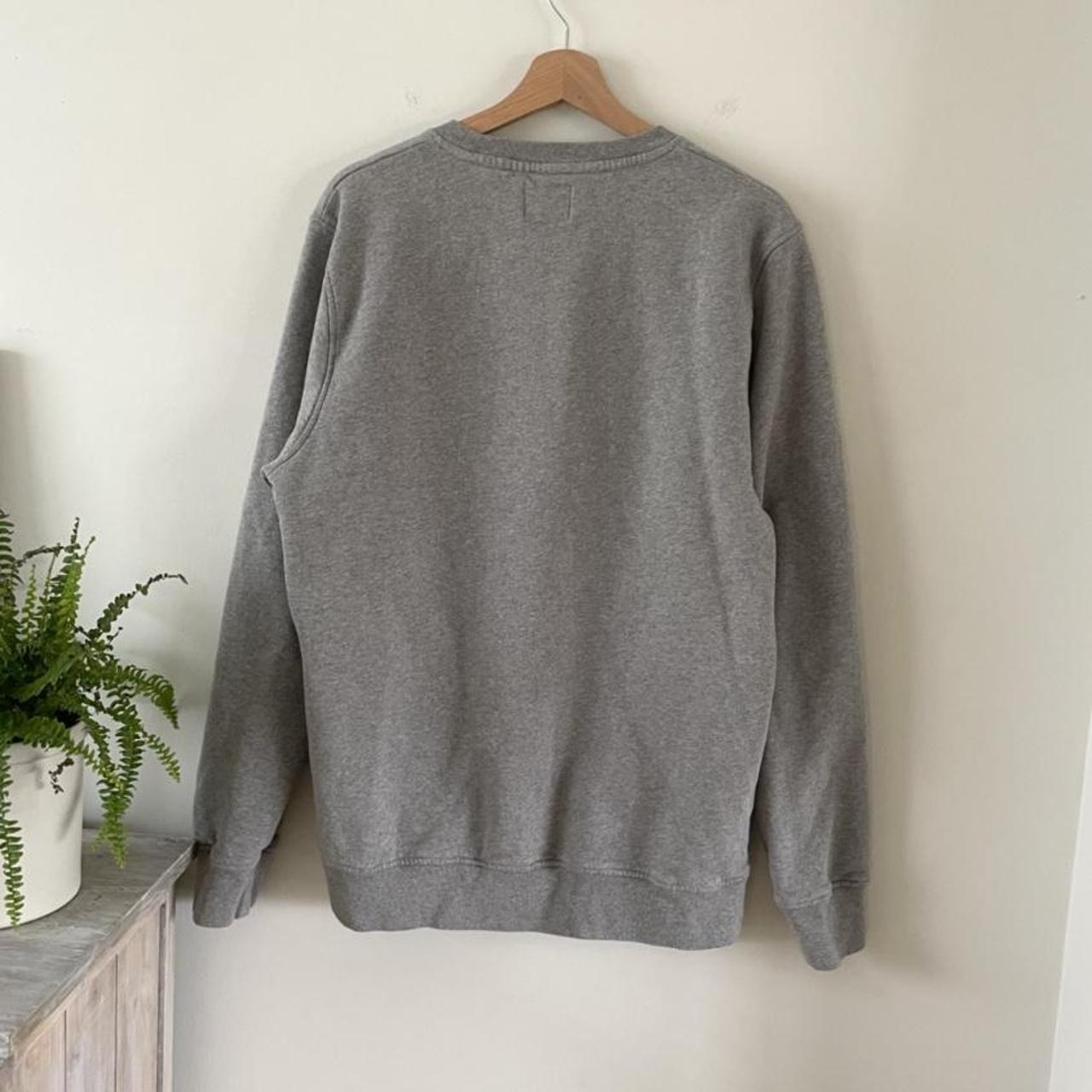 Colorful Standard Men's Grey Sweatshirt (3)