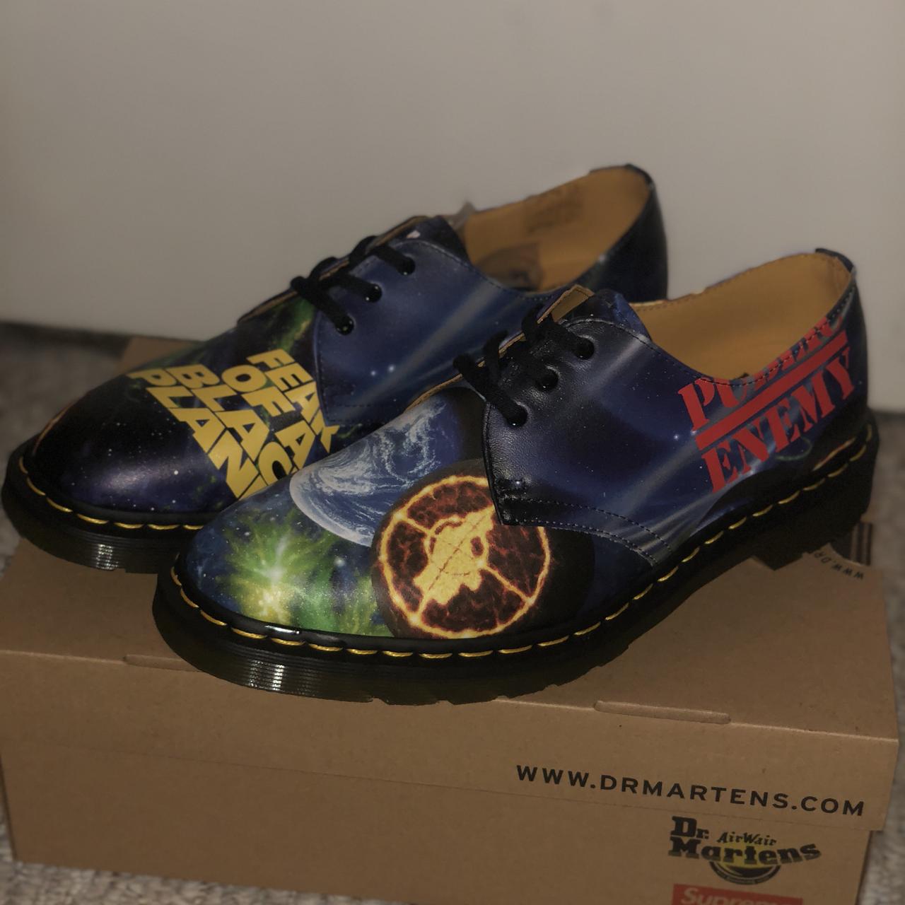 Supreme X Undercover X Dr. Martens X Public... - Depop