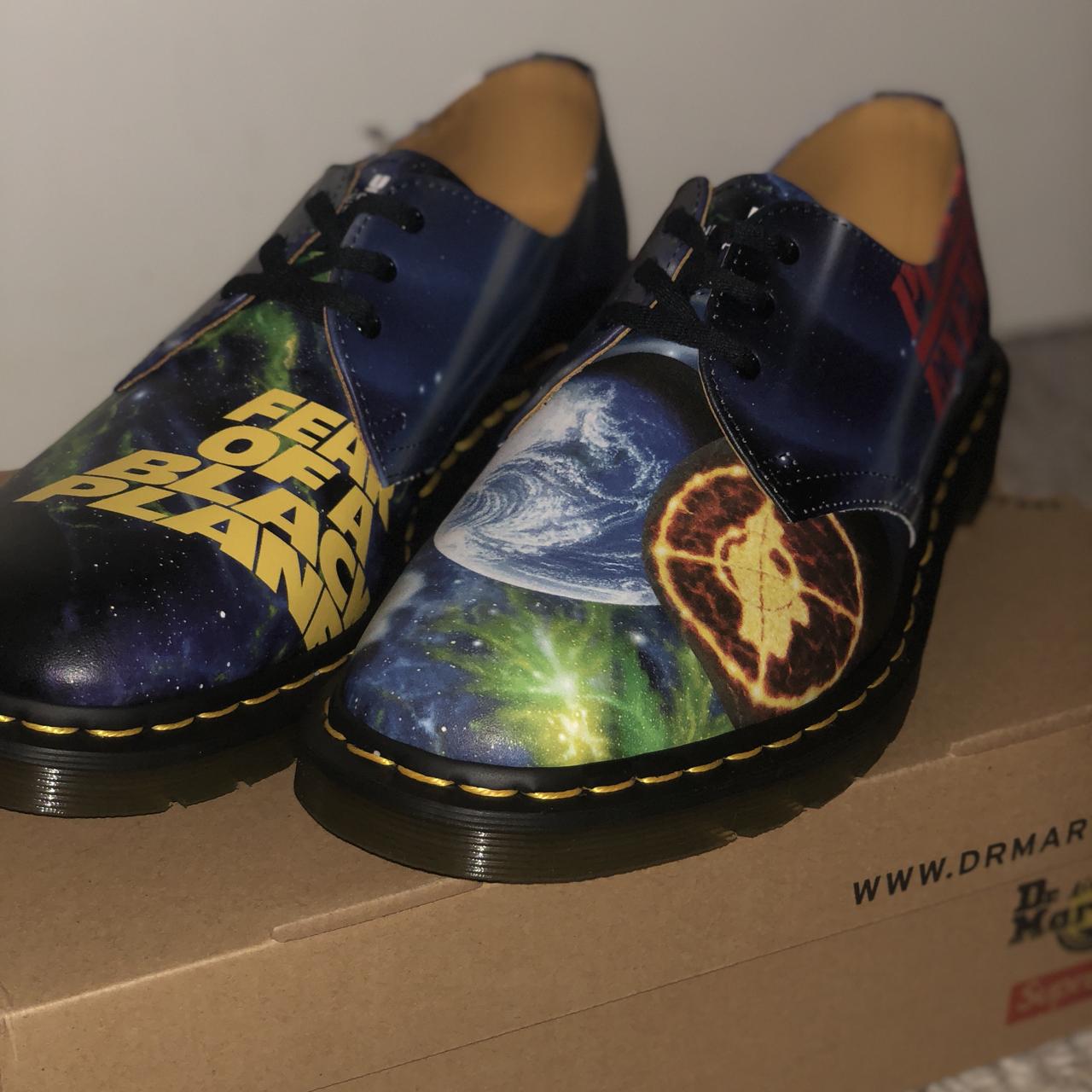 Supreme undercover clearance dr martens