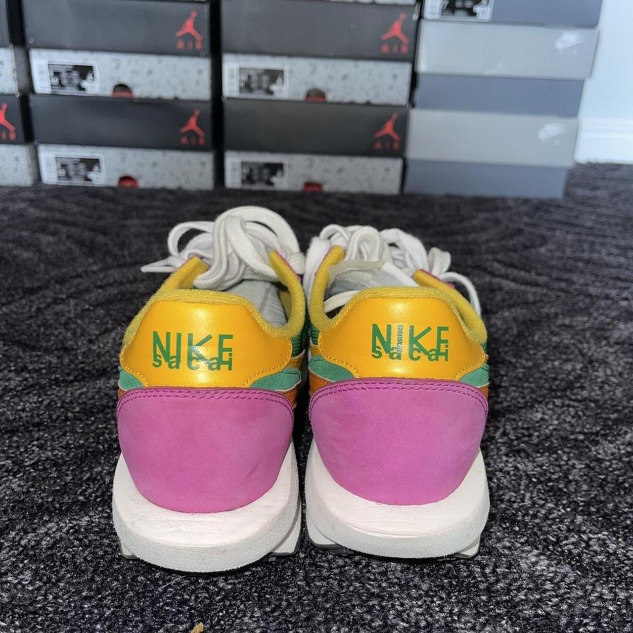 sacai ld waffle sizing