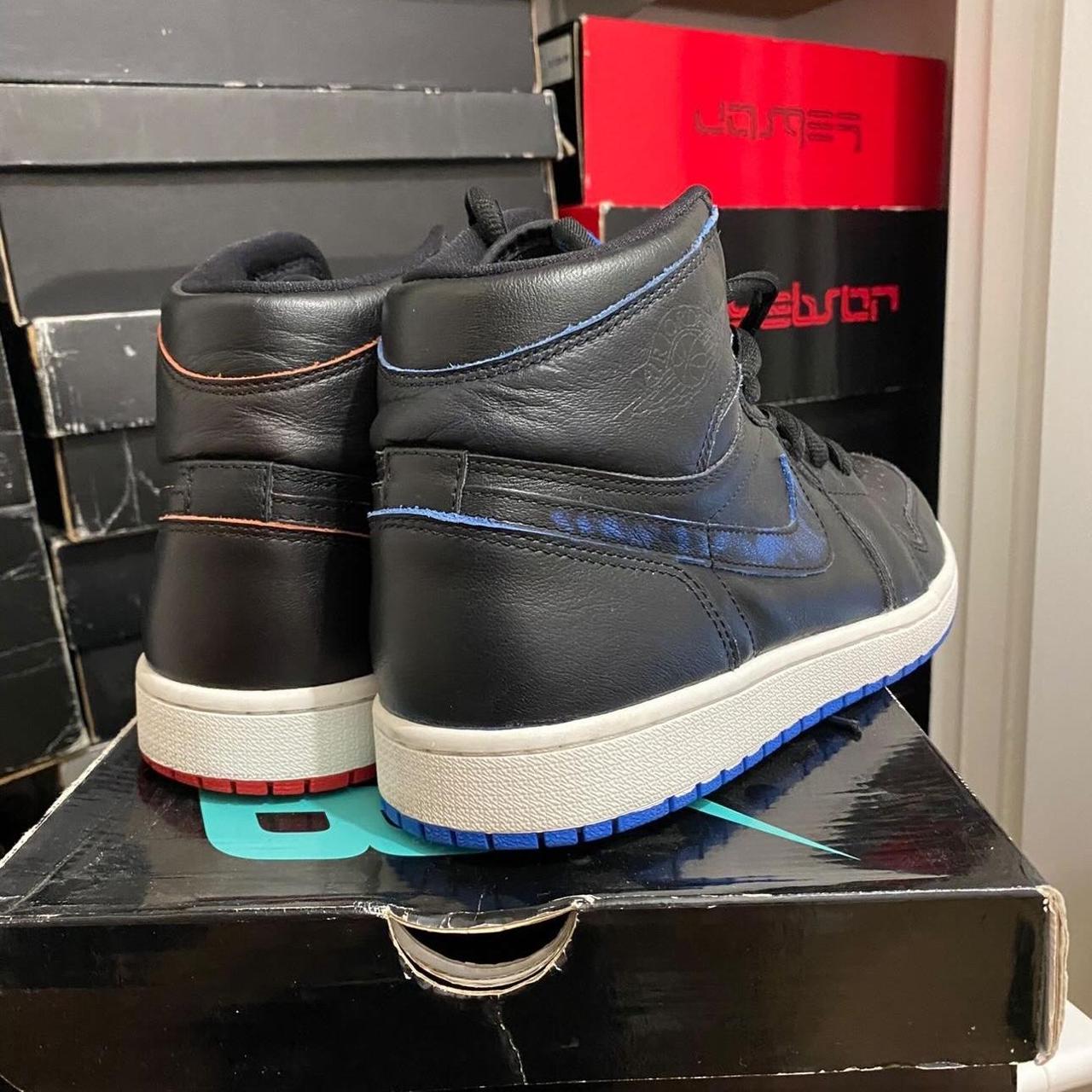 lance mountain jordan ones