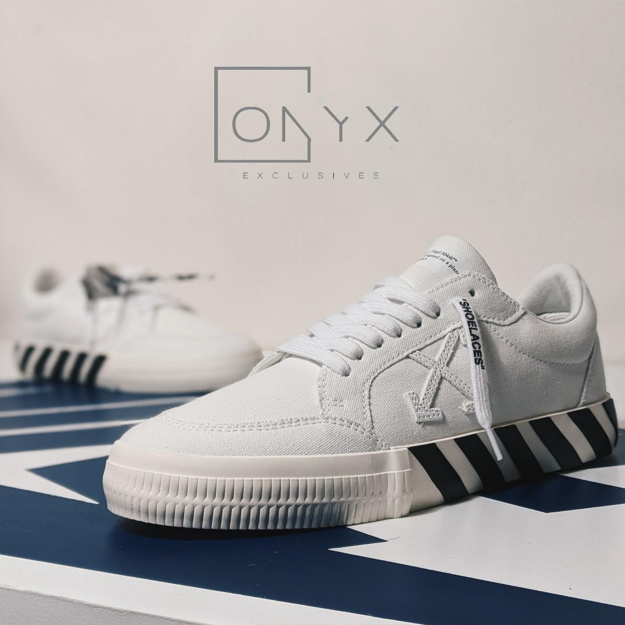 off white marble sneakers