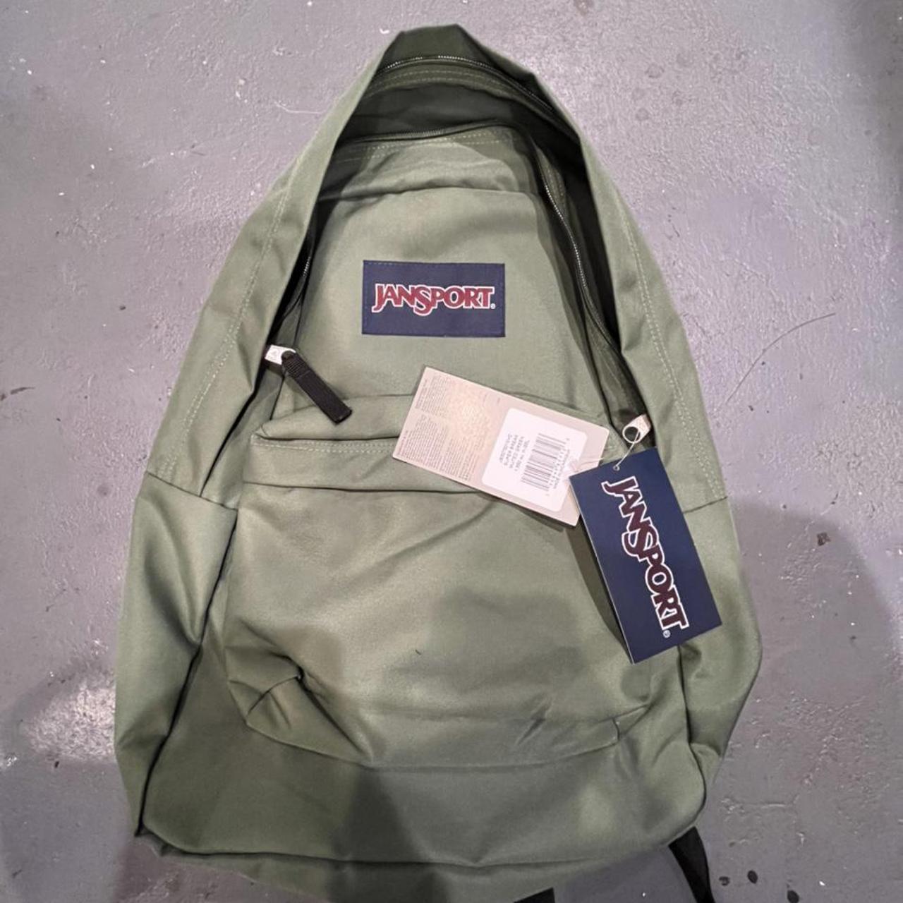 jansport tag