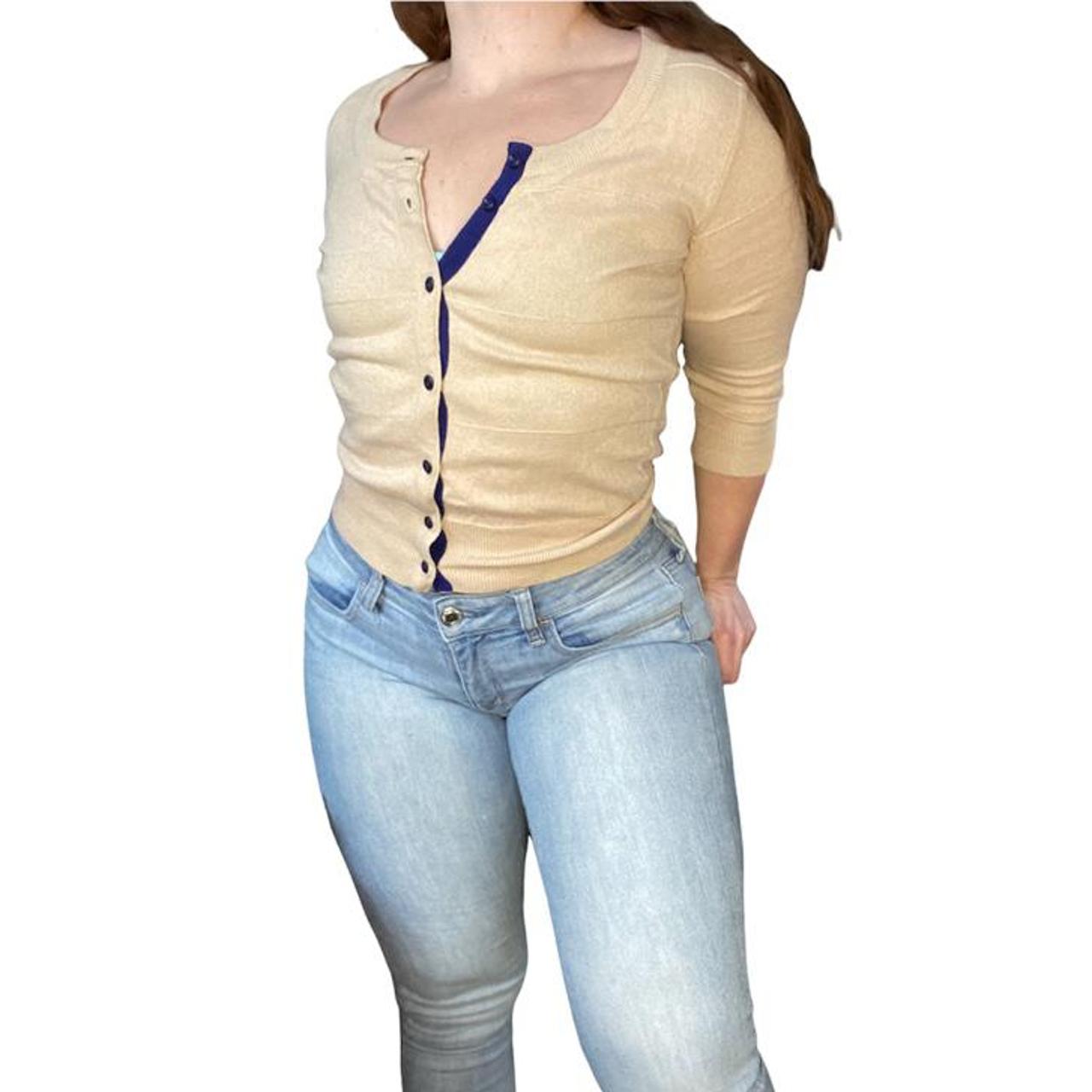 Urban Outfitters Cooperative Light Tan Cream Beige... Depop