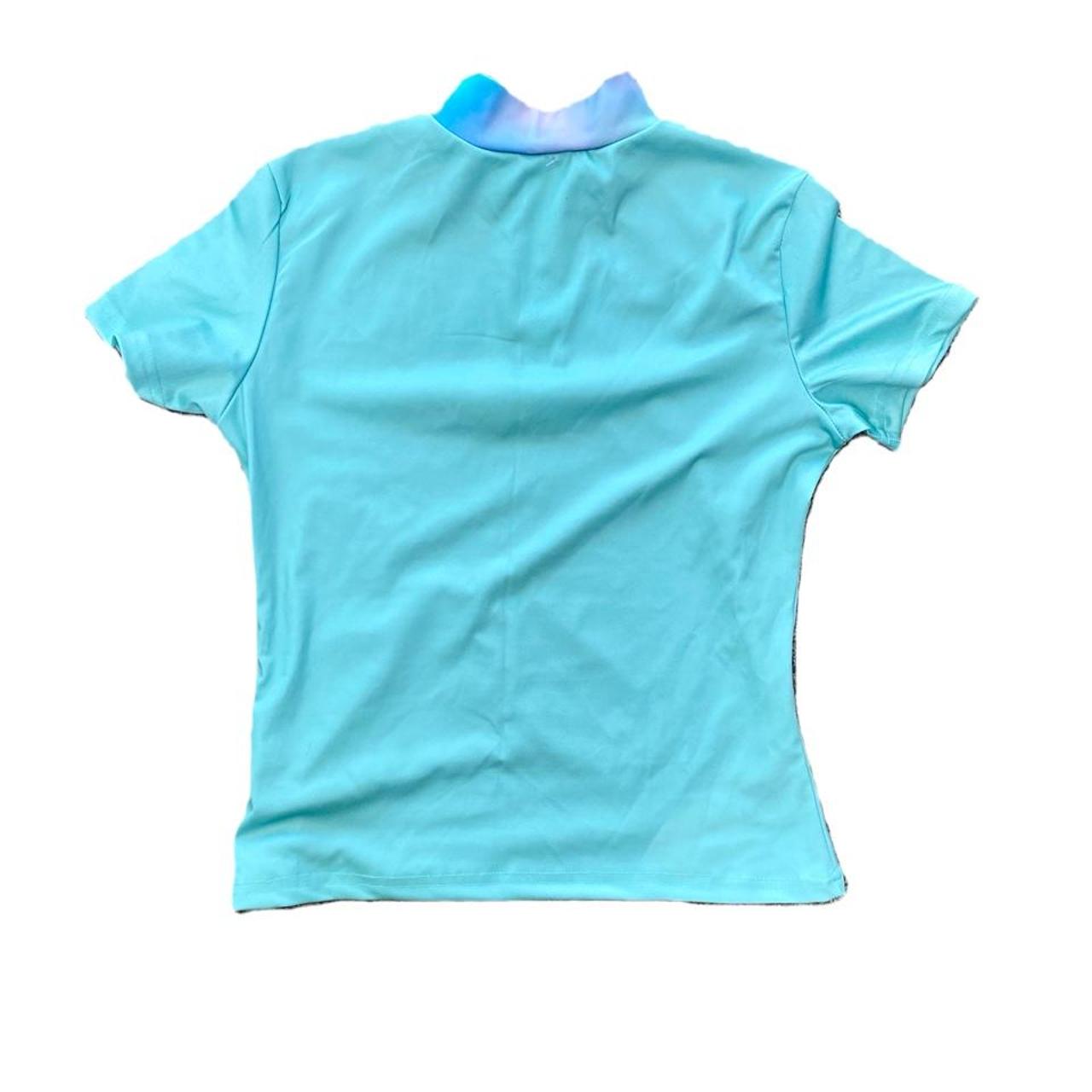 Champion Women's Blue and Pink (4)