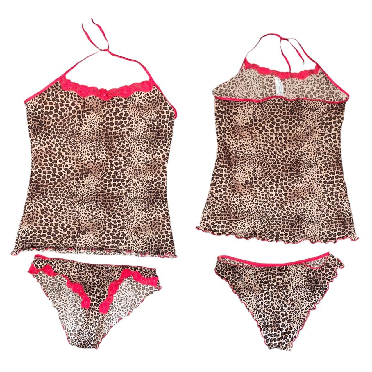 Product Image 3 - Maidenform Brown Tan Red Lace