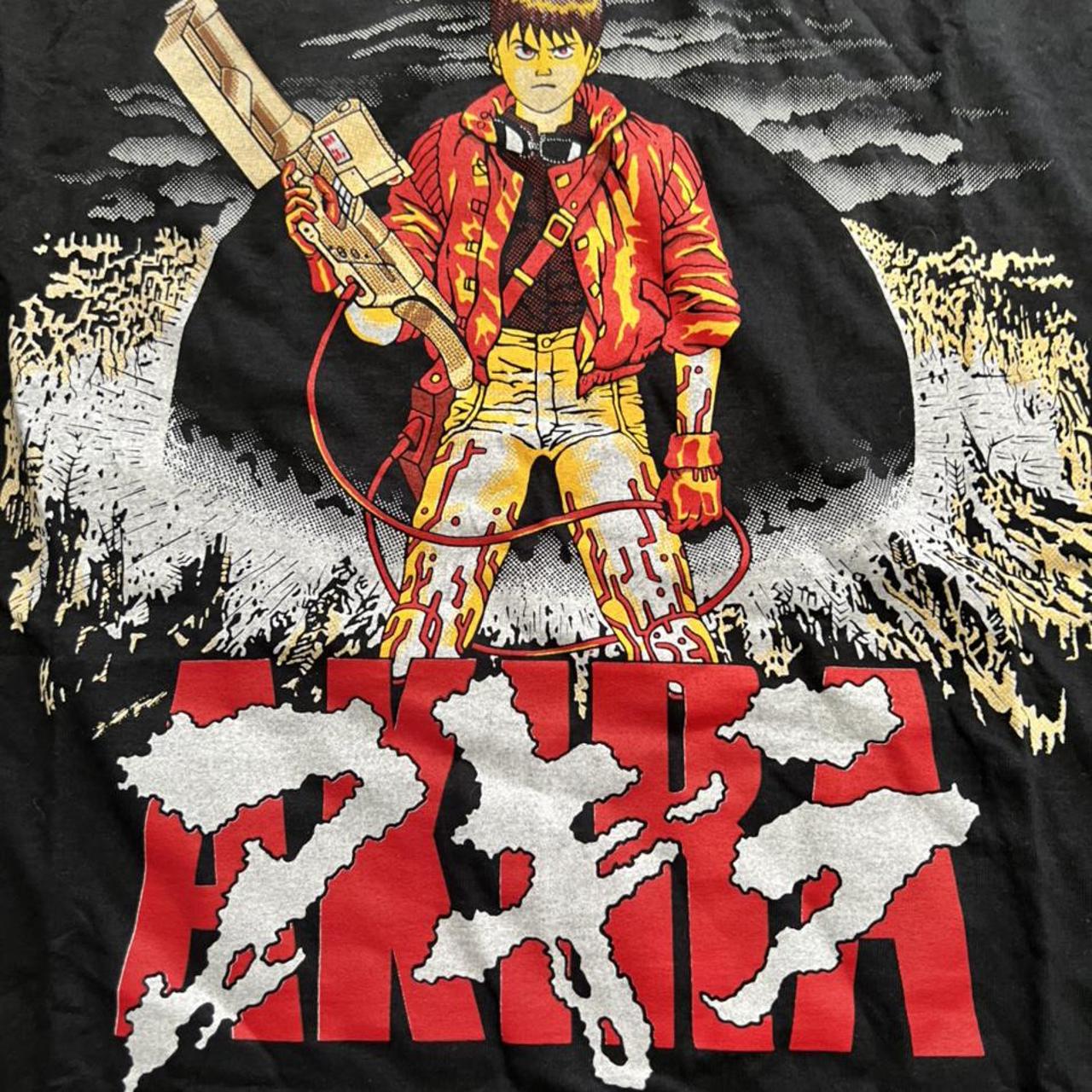 Vintage Akira reprint tee brand new 20.5 x... - Depop