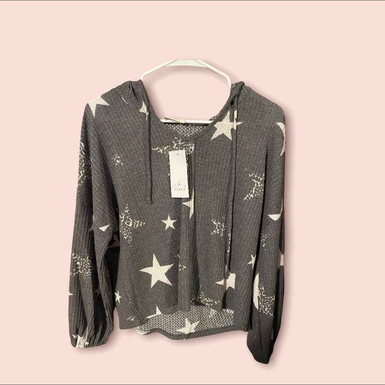 Brandy melville star outlet sweater