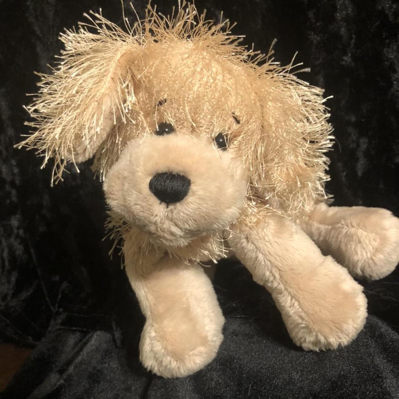 🐶 GOLDEN RETRIEVER WEBKINZ NO CODE 💛 𝐈𝐓𝐄𝐌... - Depop