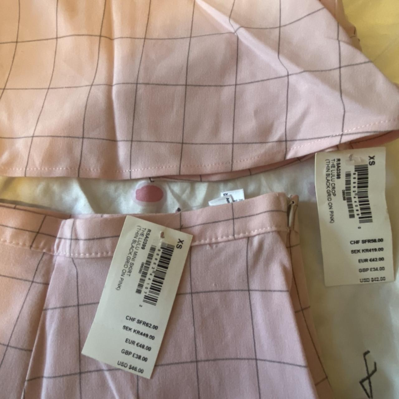 Apparel Clothing Stores Like Lulus NWT) American Apparel SOLD OUT