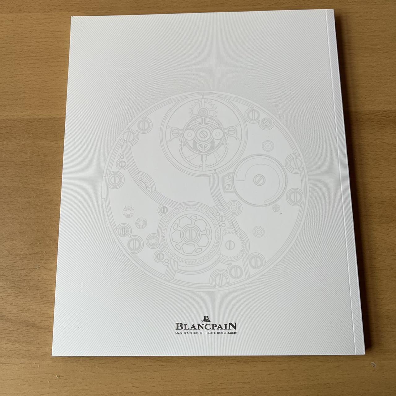 Product Image 4 - Blancpain Watch Magazine (Lettres du