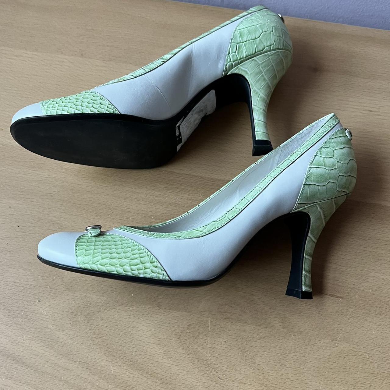 franco sarto white boots