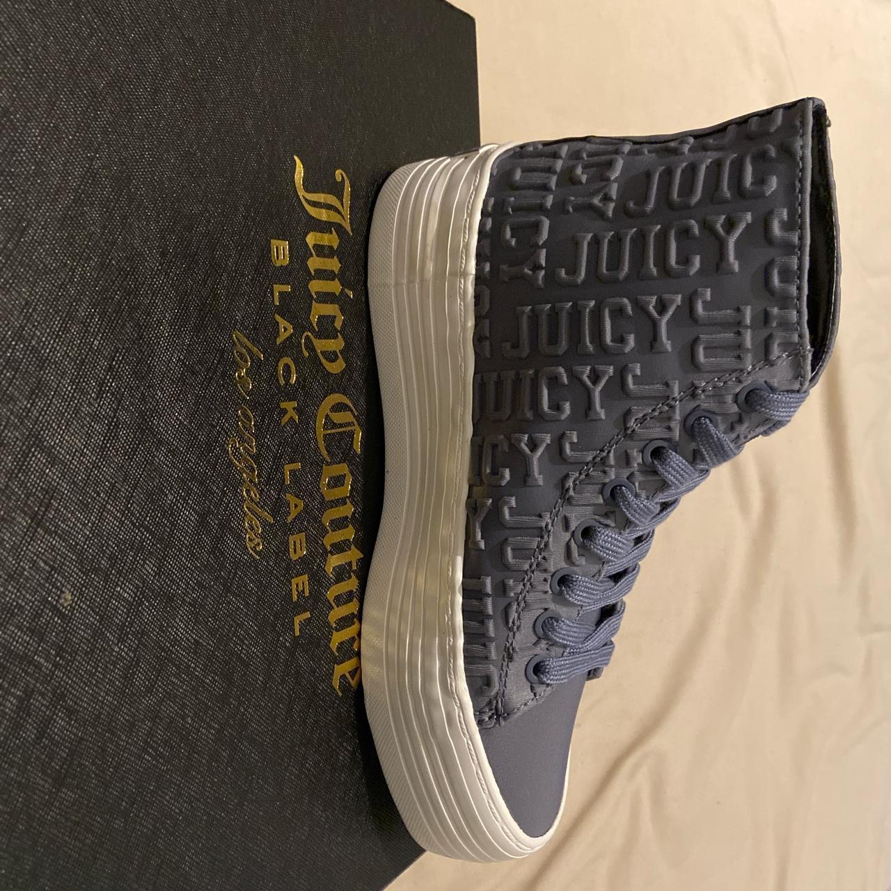 Juicy Couture Black label Zalika signature