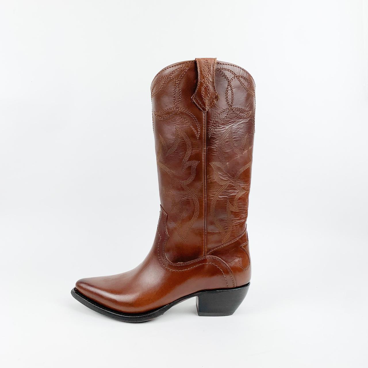 frye shane embroidered boot