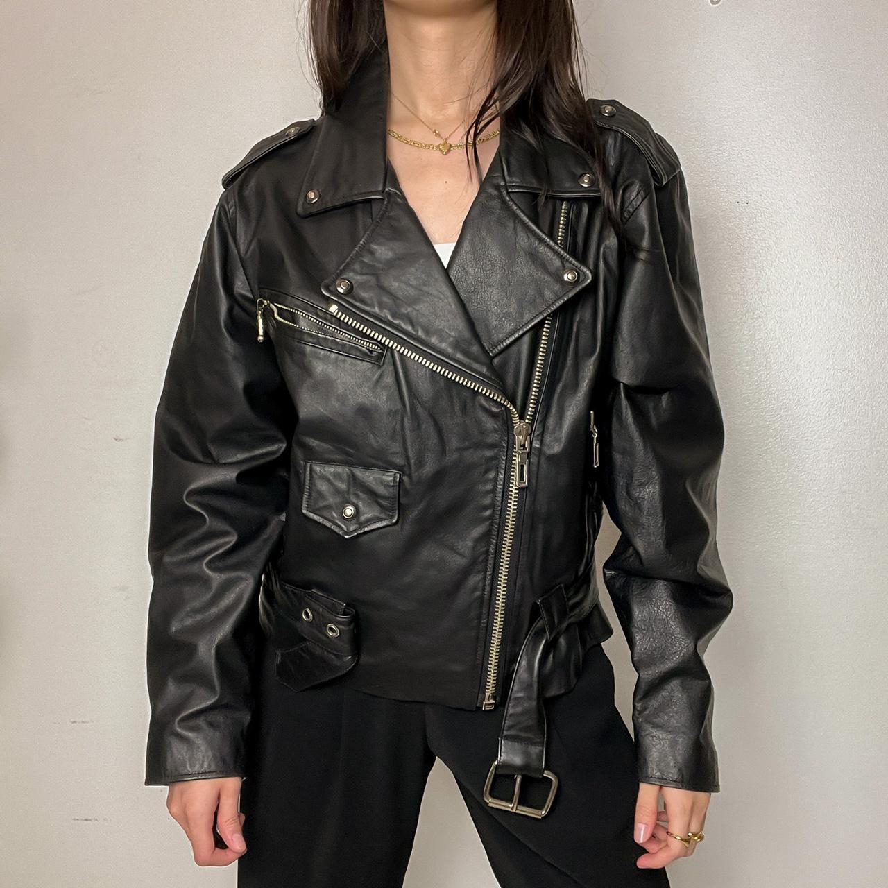 半額でGETできるお得 80S~90S VINTAGE CASAMANCEEXPRESS LEATHER | www