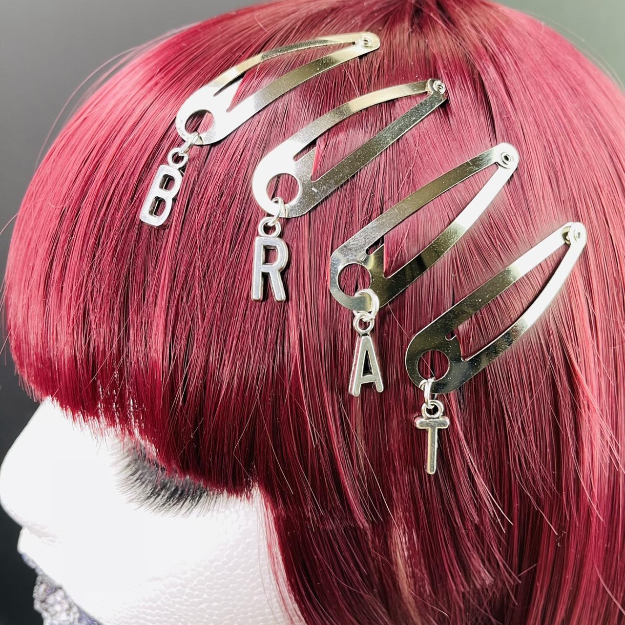 Punk Accessories Hair Clips, Punk Rock Hair Accessories