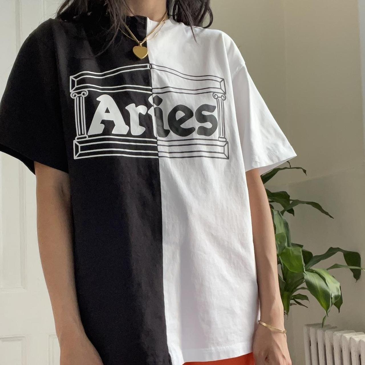 Aries Men's T-shirt (2)