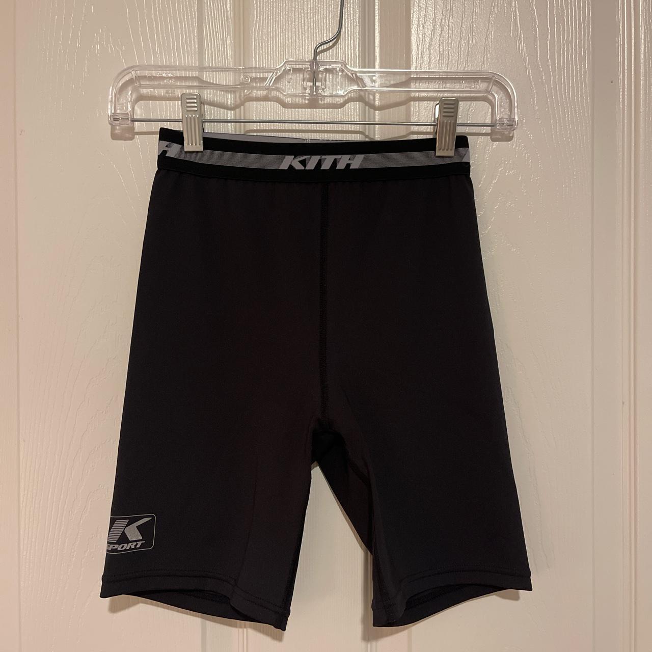 KITH bike shorts