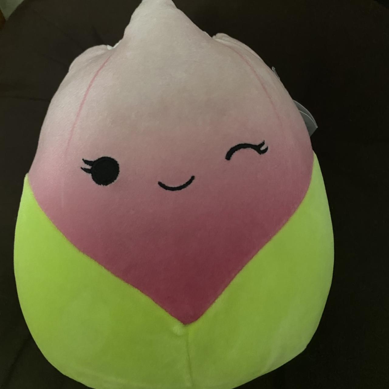 Squishmallows Bridgie the hotsell Tulip 22