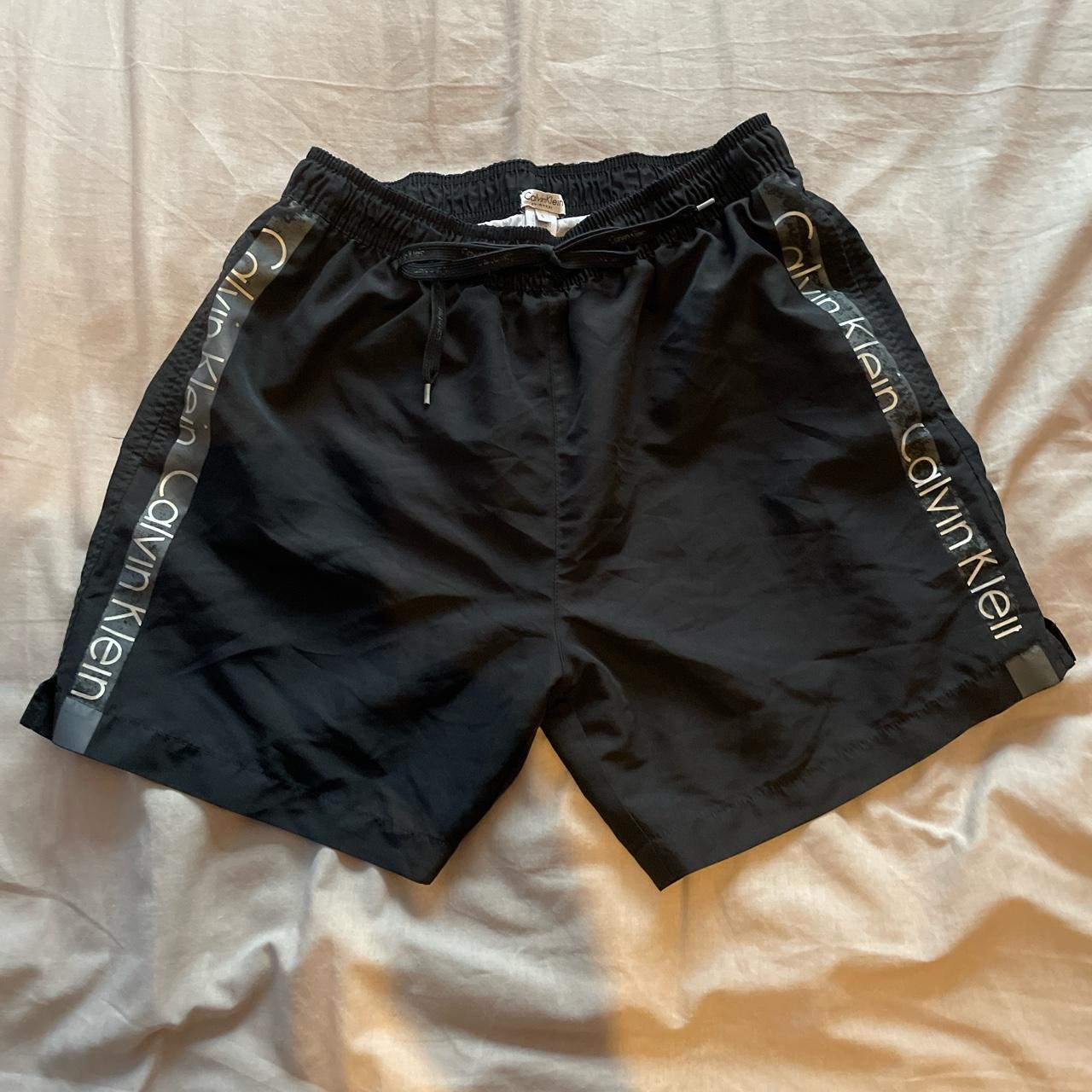 Calvin Klein Mens Shorts Depop 2242