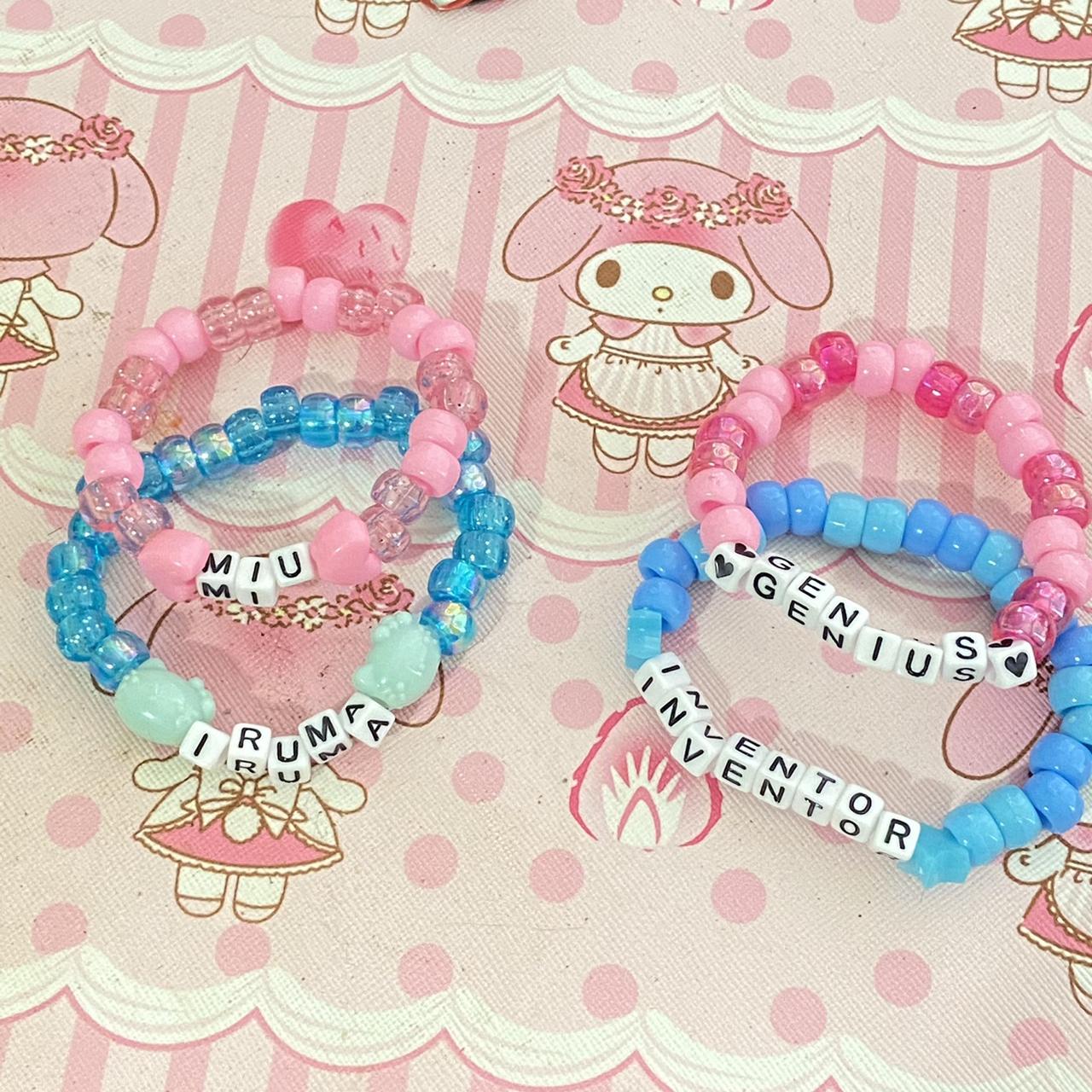 Hello Kitty Bracelets