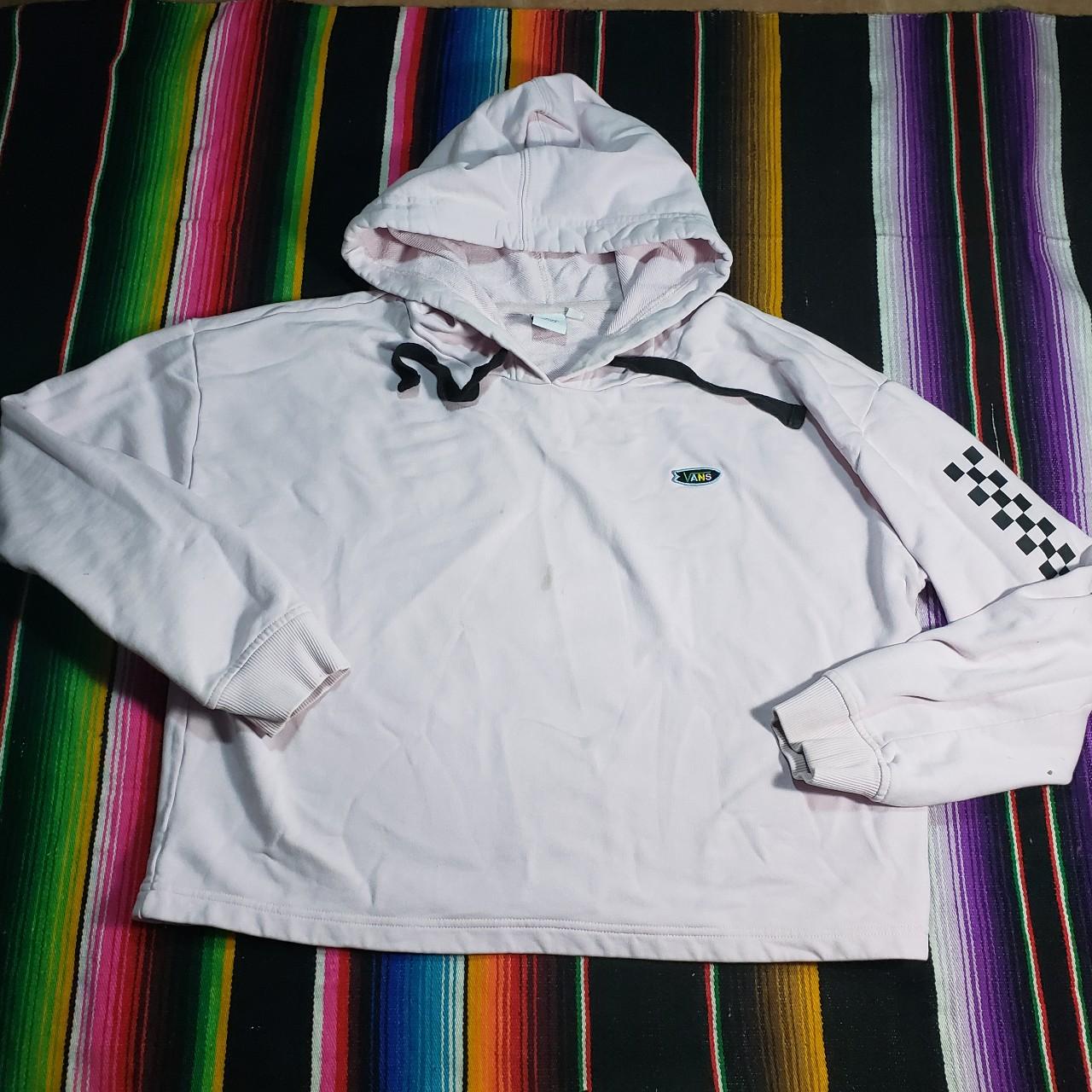 Pablo Denim Vest In Pink Dawn Wide Stripe