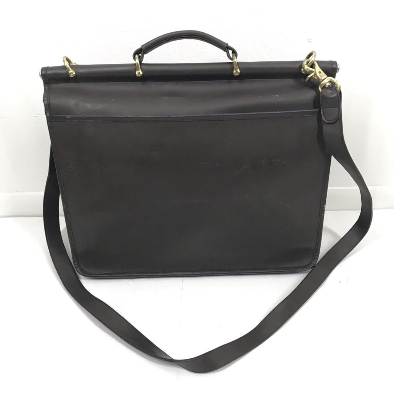 Vtg Coach Messenger Bag Leather Beekman 801-08 | Depop Vtg Coach Messenger Bag Leather Beekman 801-08 | Depop