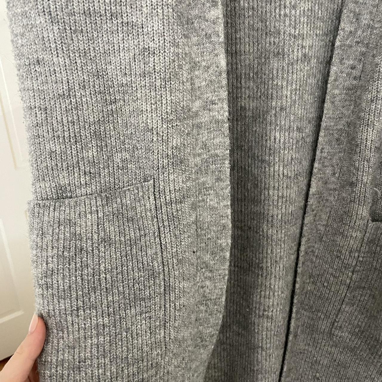 Mango Women's Grey Cardigan (3)